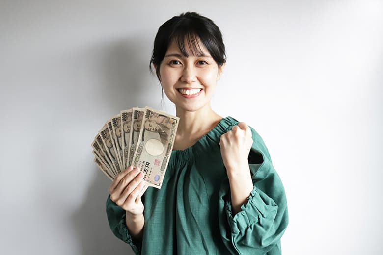 収入アップの方法?>