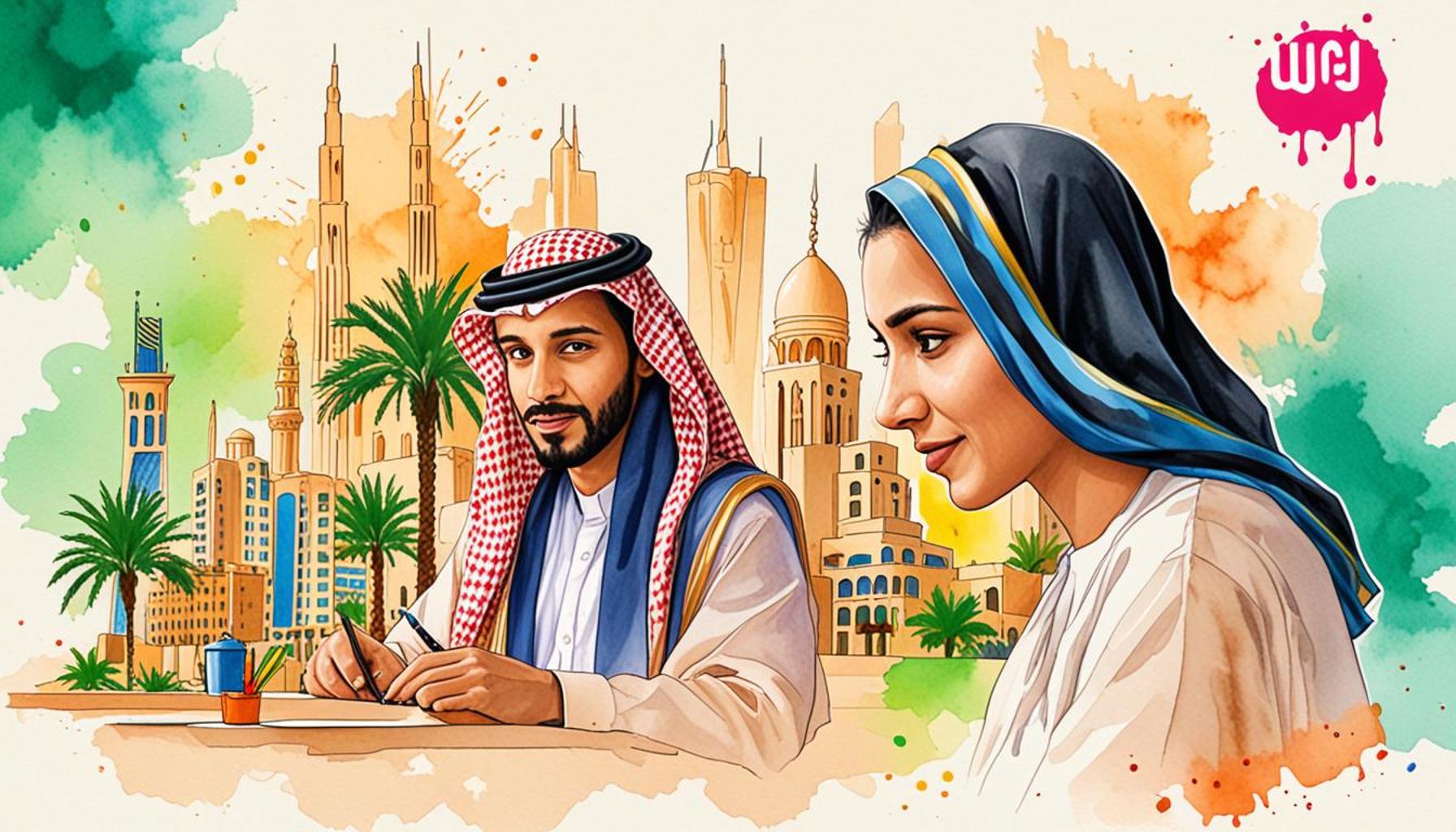 استراتيجيات التوفير للمهنيين الشباب في السعودية
