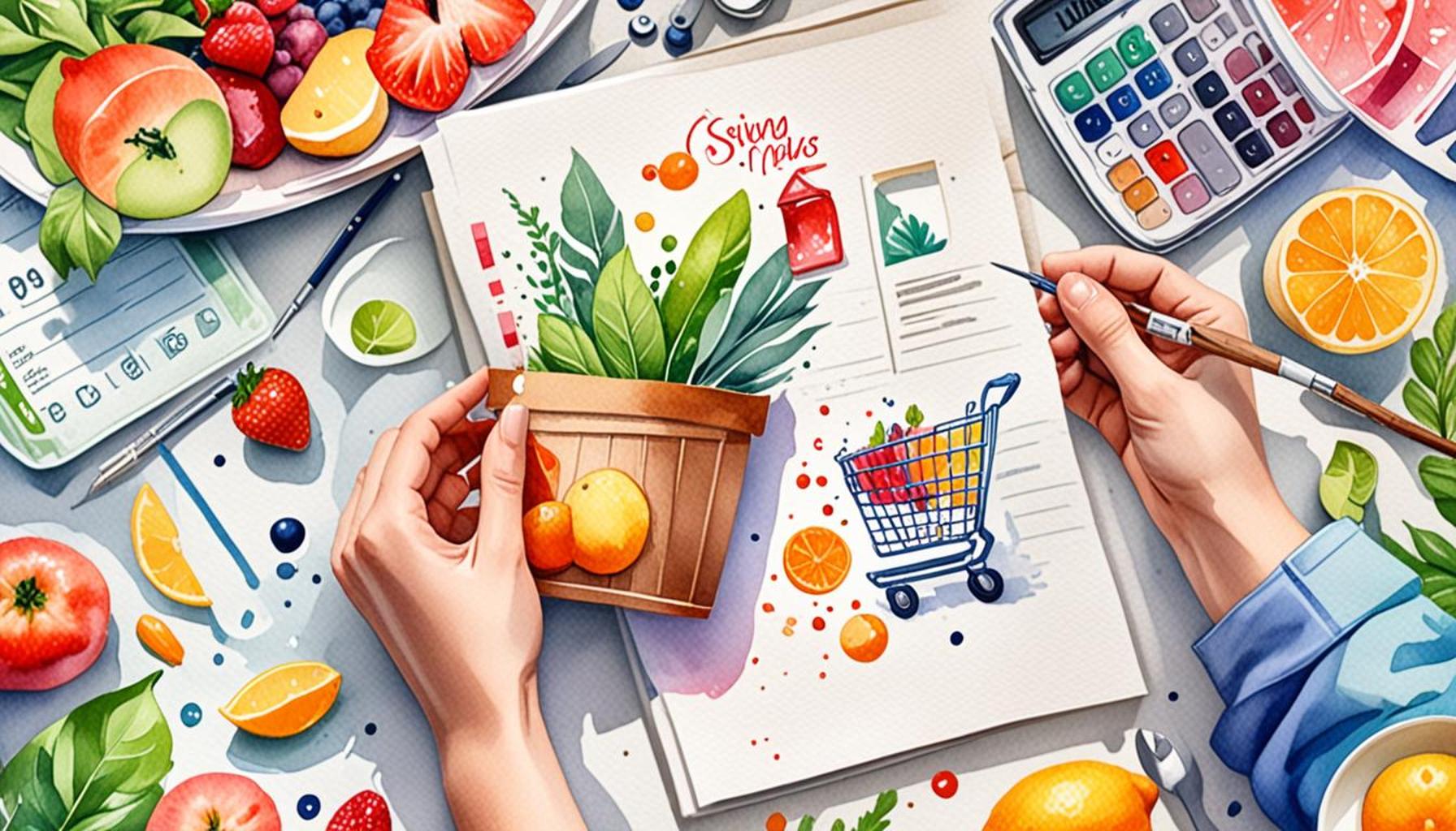 Günlük Alışverişlerde Tasarruf Etmek İçin İpuçları: Günlük Hayat İçin Sağlıklı Finansal Alışkanlıklar