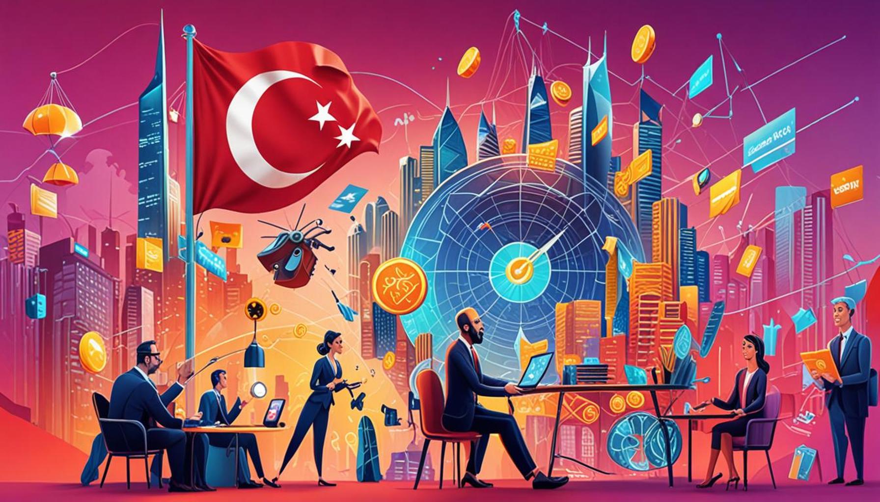 Fintechlerin Türkiye’deki Yatırım Manzarasının Dönüşümündeki Rolü