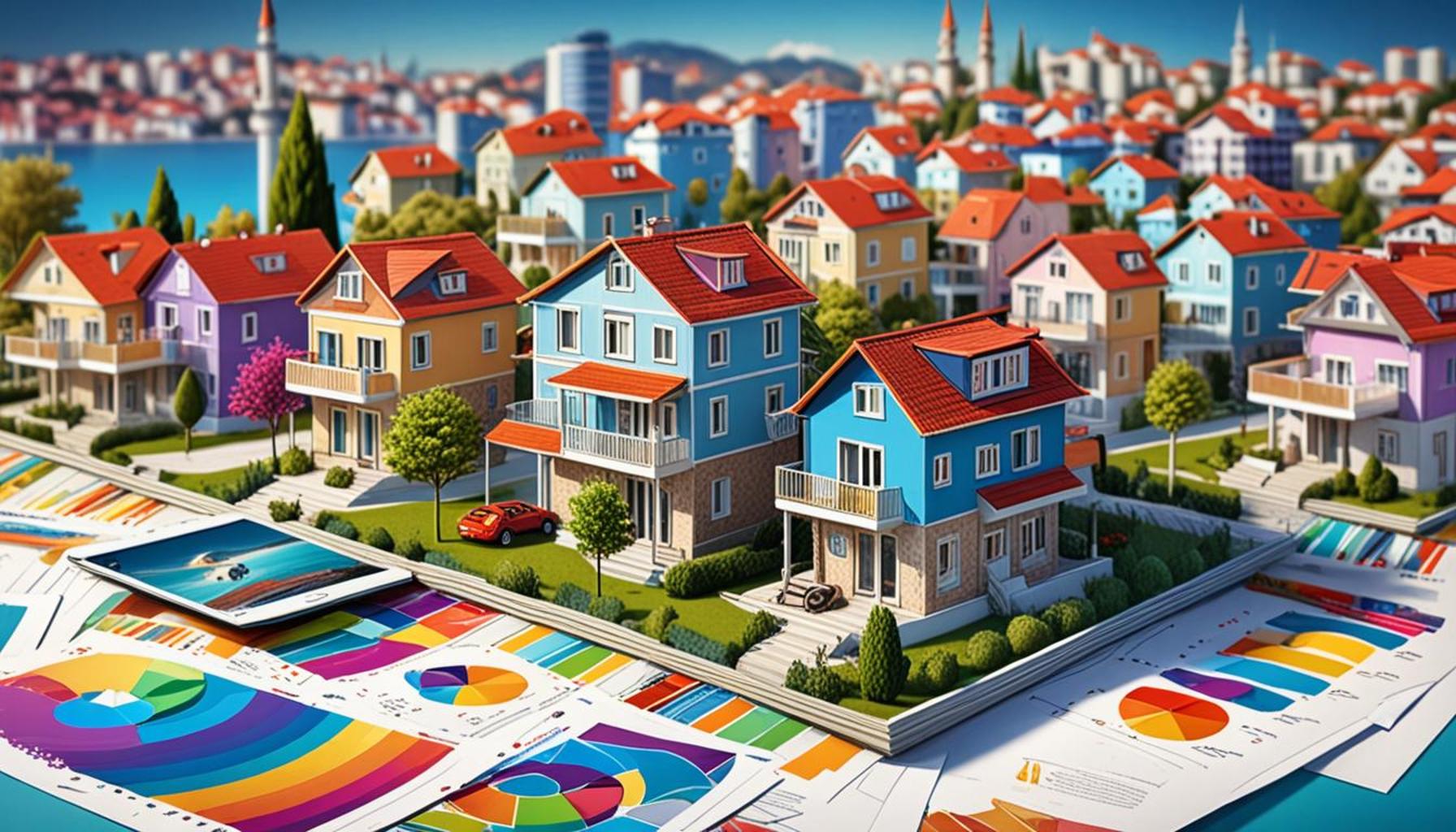 Gayrimenkul Yatırımı: 2023’te Türk Gayrimenkul Pazarının Analizi