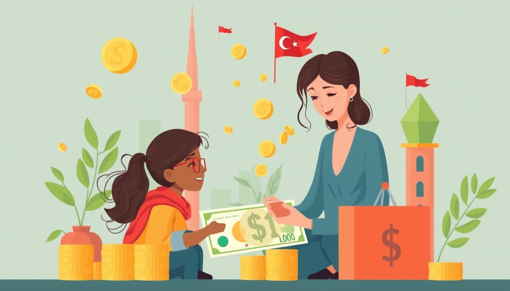 Liranın dalgalanmasının Türk ailelerinin yatırım kararlarına etkisi