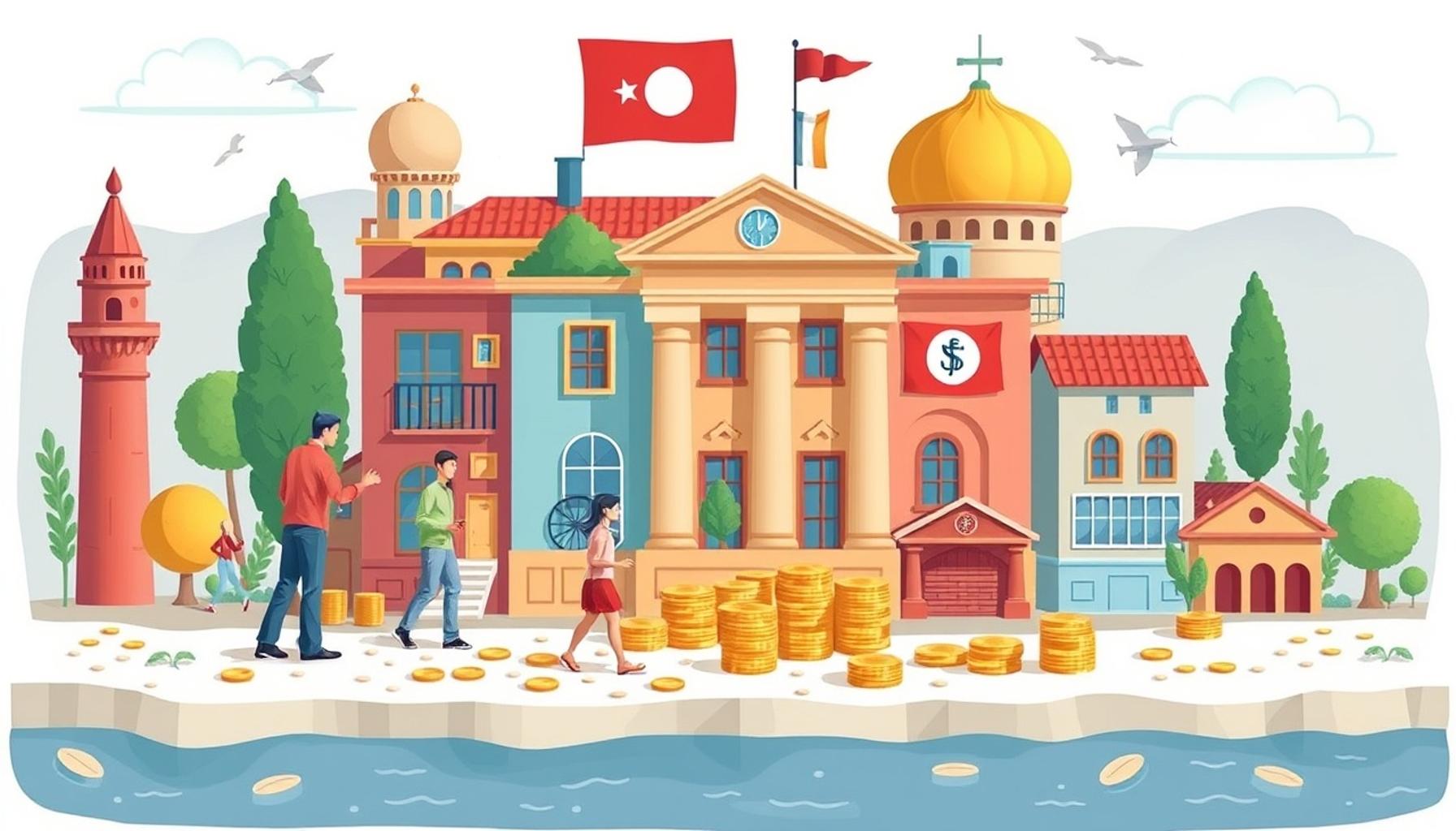 Emeklilik Stratejileri: Türkiye’de Uzun Vadeli Zenginlik İnşa Etmek