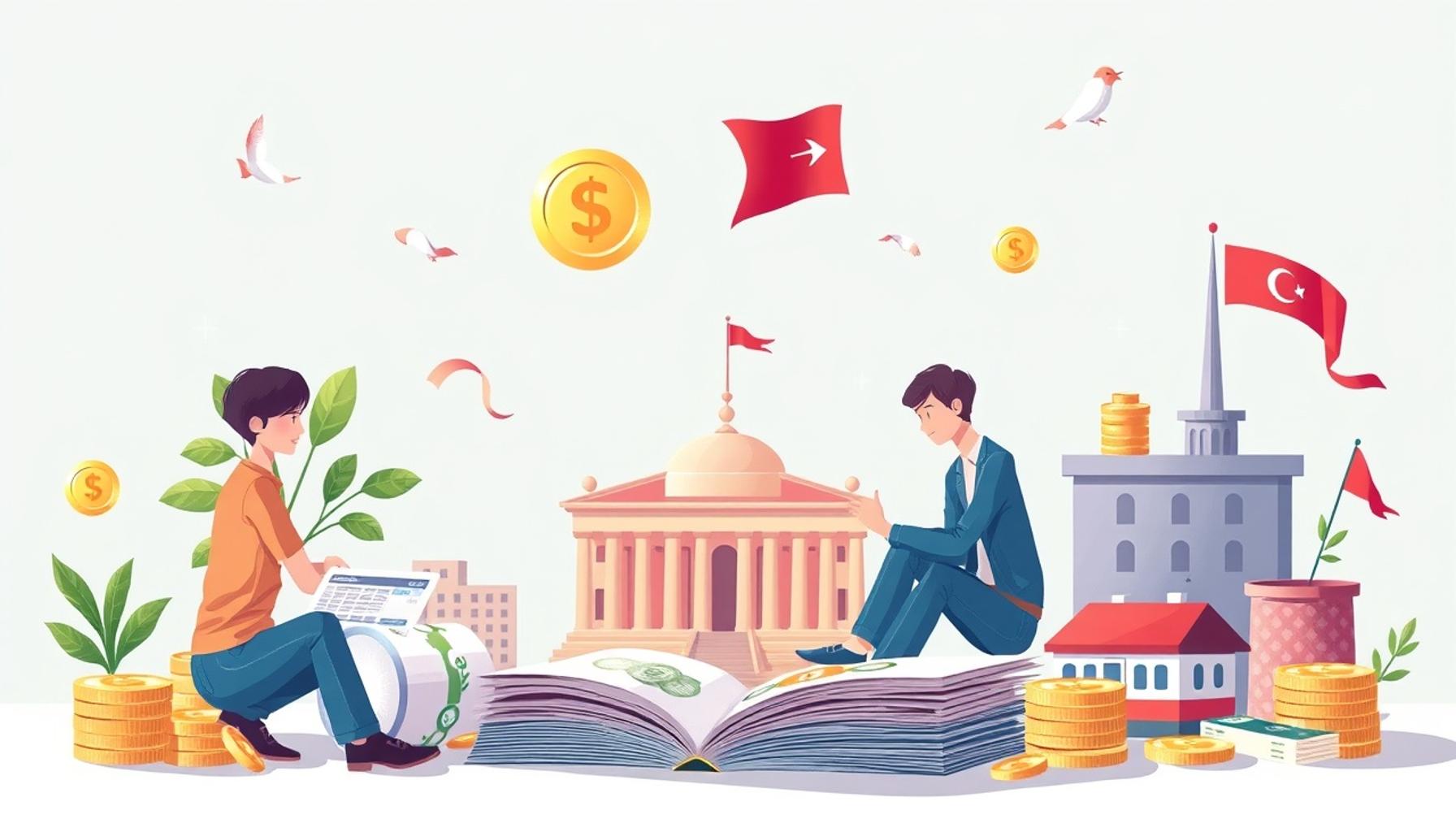 Emeklilik Planlaması: Türkler Geleceklerini Güvence Altına Nasıl Alabilir?