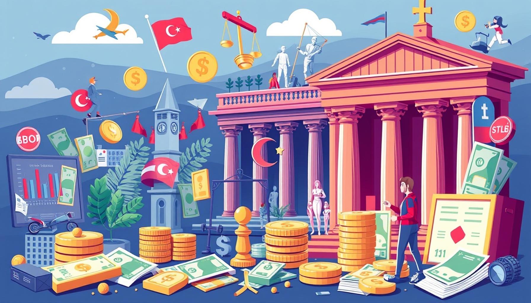 Kredi Kartı Faiz Oranlarının Türk Ekonomisindeki Etkisi